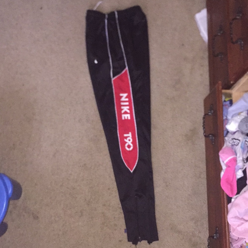 Nike T90 pants
